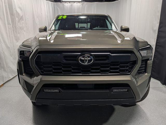 used 2024 Toyota Tacoma car, priced at $45,299