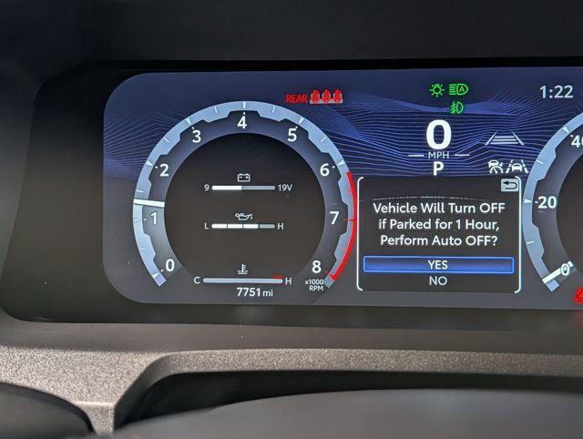 used 2024 Toyota Tacoma car, priced at $45,299