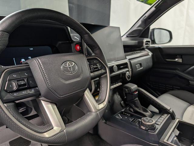 used 2024 Toyota Tacoma car, priced at $45,299