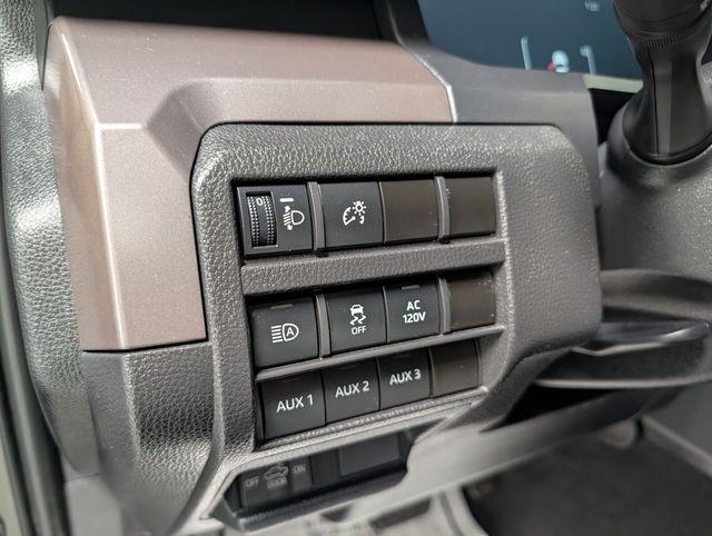used 2024 Toyota Tacoma car, priced at $45,299