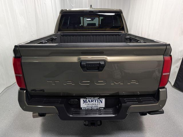 used 2024 Toyota Tacoma car, priced at $45,299