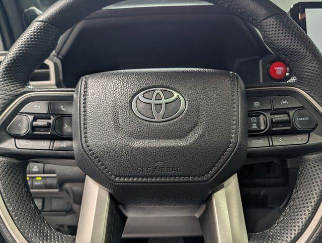 used 2024 Toyota Tacoma car, priced at $45,299