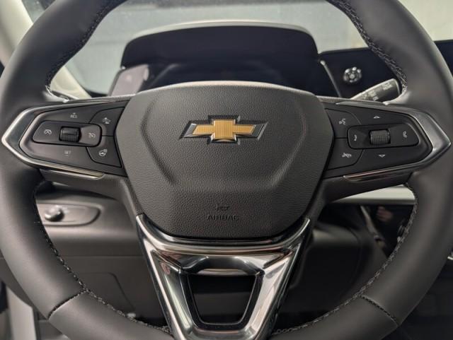 new 2026 Chevrolet Trax car