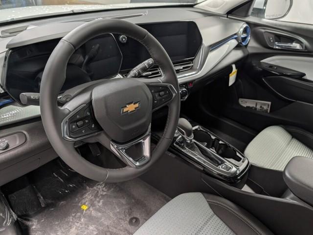 new 2026 Chevrolet Trax car