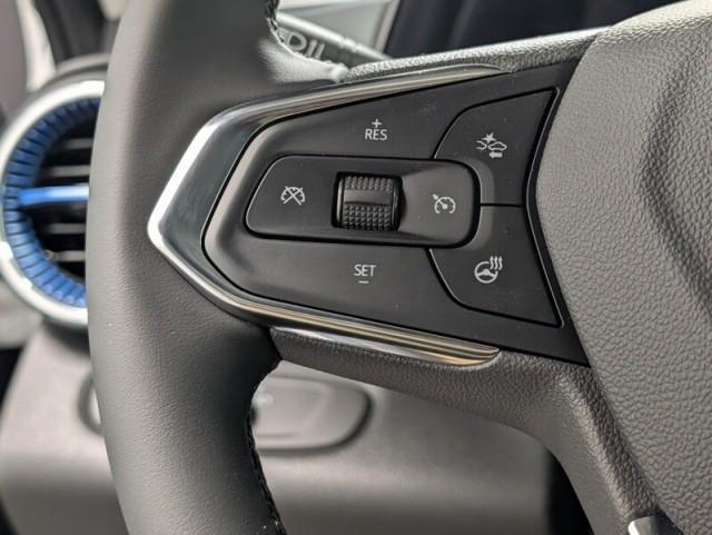 new 2026 Chevrolet Trax car