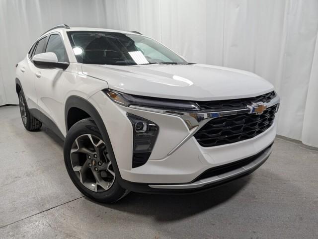 new 2026 Chevrolet Trax car