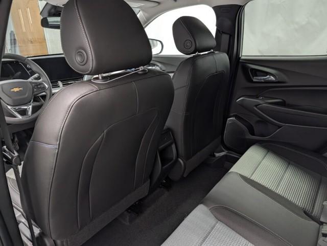 new 2026 Chevrolet Trax car