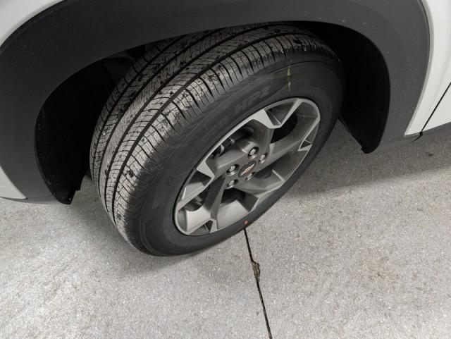 new 2026 Chevrolet Trax car