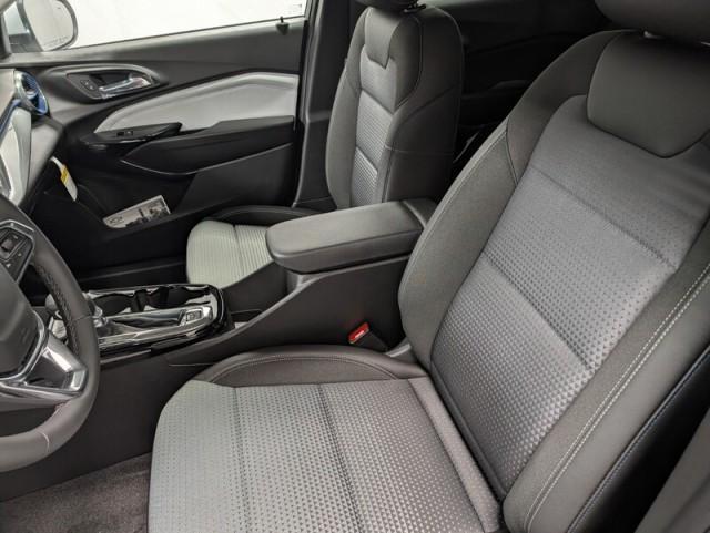 new 2026 Chevrolet Trax car