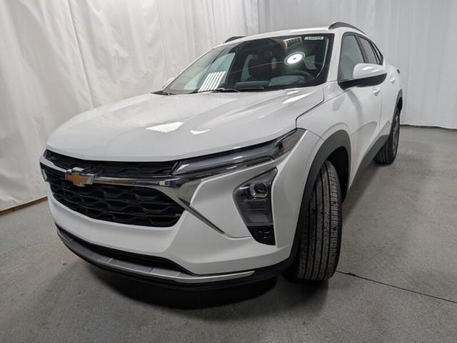 new 2026 Chevrolet Trax car