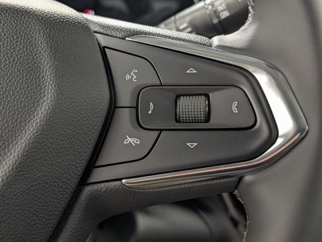 new 2026 Chevrolet Trax car