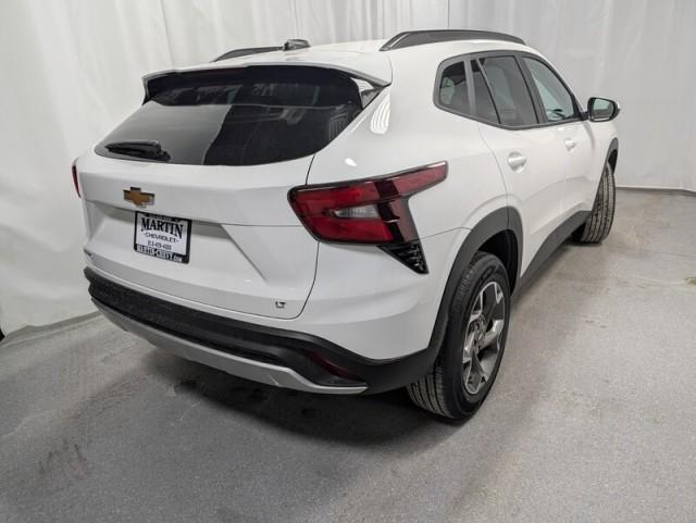 new 2026 Chevrolet Trax car