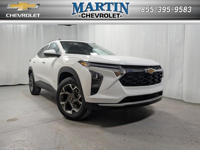 new 2026 Chevrolet Trax car