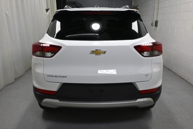 new 2026 Chevrolet TrailBlazer car, priced at $29,659