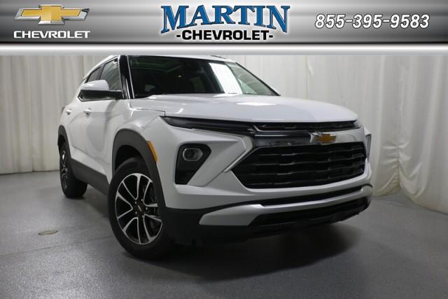 new 2026 Chevrolet TrailBlazer car, priced at $29,659
