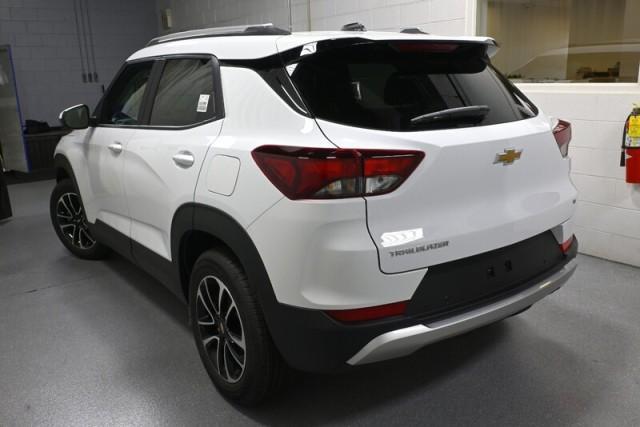 new 2026 Chevrolet TrailBlazer car, priced at $29,659