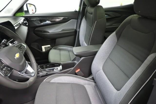 new 2026 Chevrolet TrailBlazer car, priced at $29,659