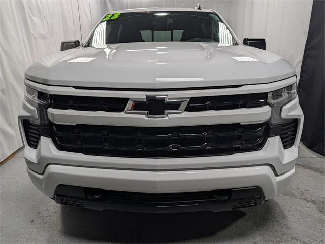used 2023 Chevrolet Silverado 1500 car, priced at $44,771
