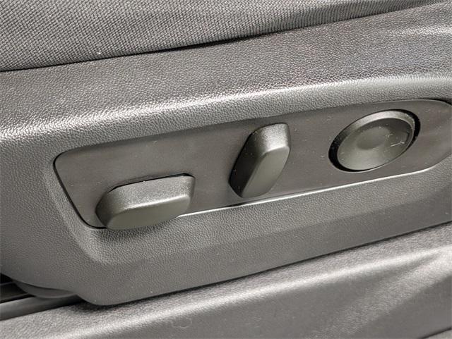 used 2023 Chevrolet Silverado 1500 car, priced at $44,771