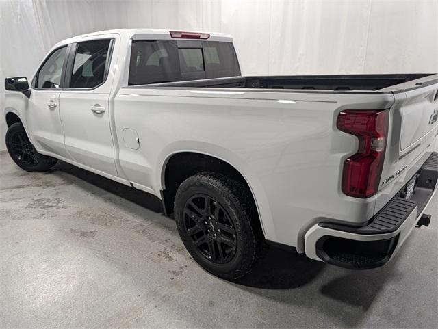 used 2023 Chevrolet Silverado 1500 car, priced at $44,771