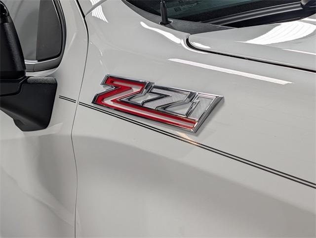 used 2023 Chevrolet Silverado 1500 car, priced at $44,771
