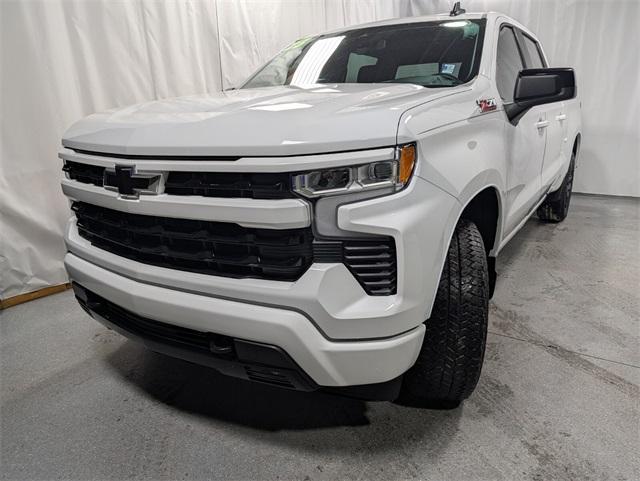used 2023 Chevrolet Silverado 1500 car, priced at $44,771