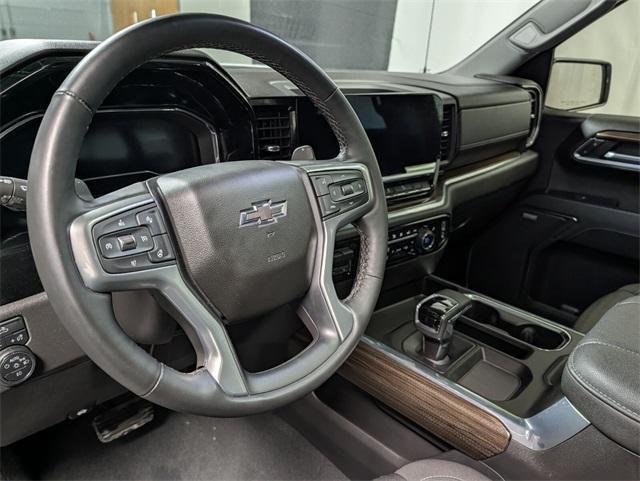 used 2023 Chevrolet Silverado 1500 car, priced at $44,771