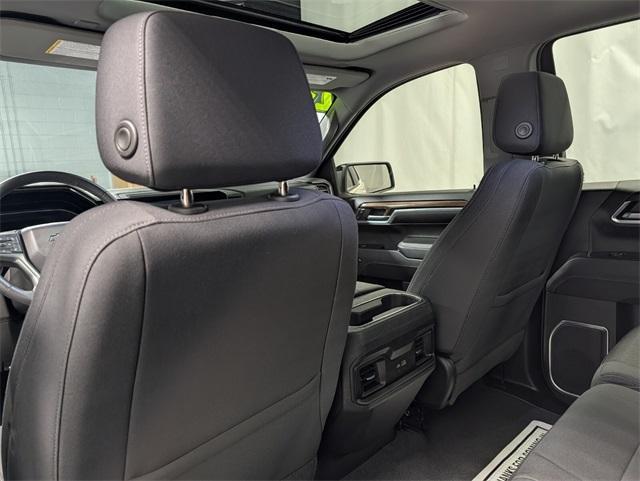 used 2023 Chevrolet Silverado 1500 car, priced at $44,771