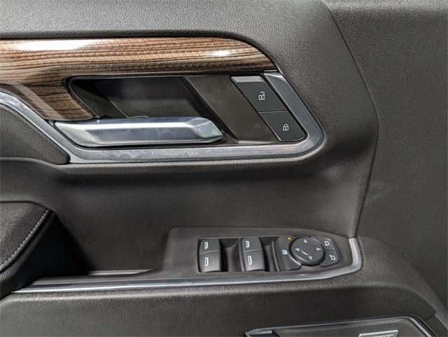 used 2023 Chevrolet Silverado 1500 car, priced at $44,771
