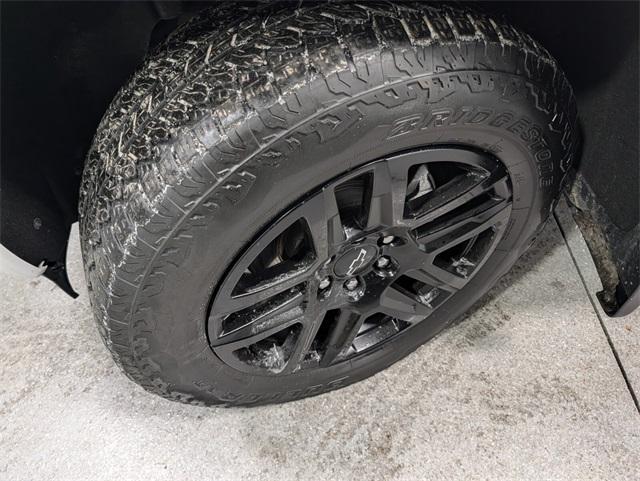 used 2023 Chevrolet Silverado 1500 car, priced at $44,771