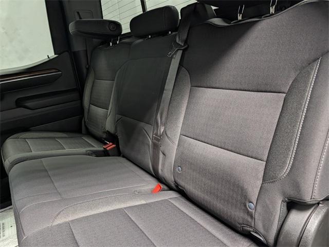 used 2023 Chevrolet Silverado 1500 car, priced at $44,771