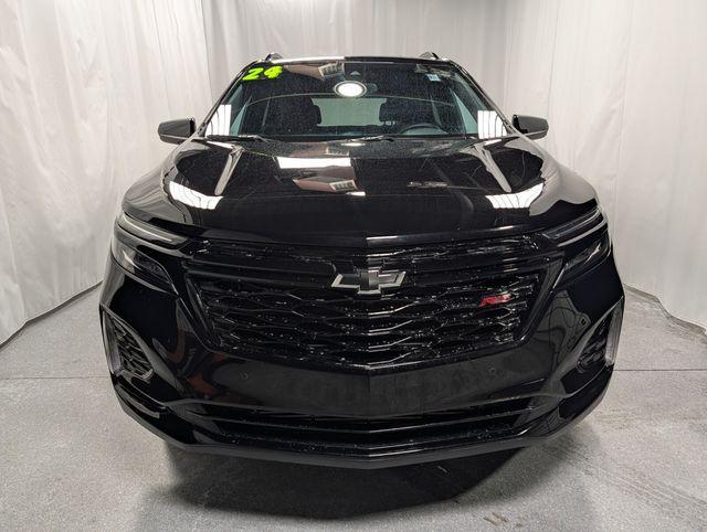 used 2024 Chevrolet Equinox car, priced at $26,889