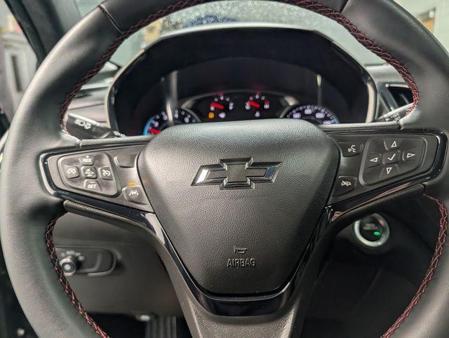 used 2024 Chevrolet Equinox car, priced at $26,889