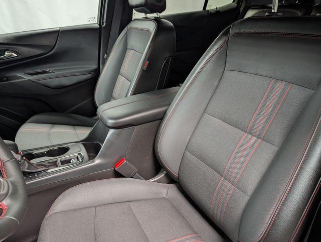 used 2024 Chevrolet Equinox car, priced at $26,889