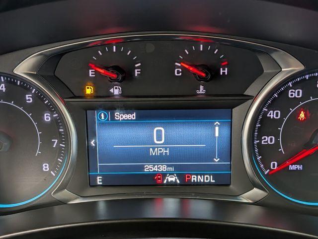 used 2024 Chevrolet Equinox car, priced at $26,889