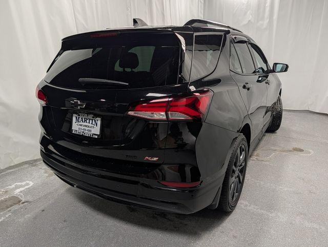 used 2024 Chevrolet Equinox car, priced at $26,889