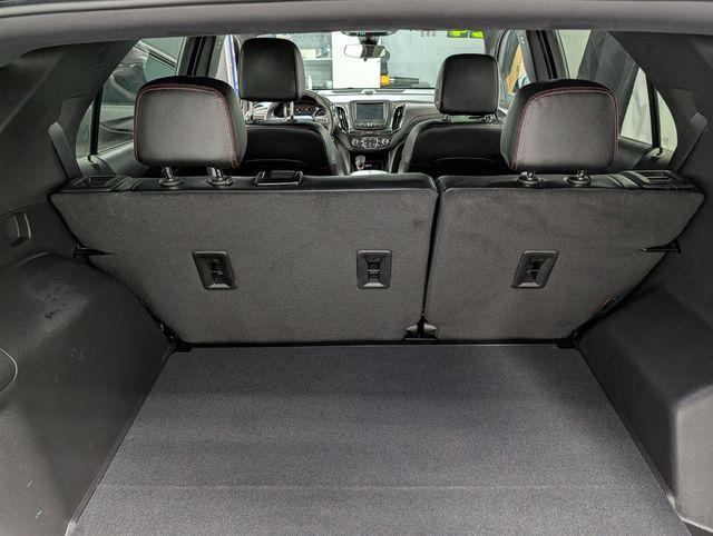 used 2024 Chevrolet Equinox car, priced at $26,889