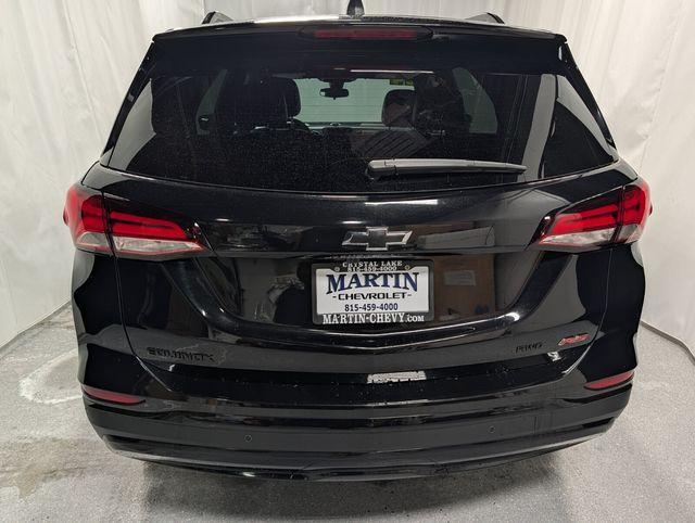 used 2024 Chevrolet Equinox car, priced at $26,889