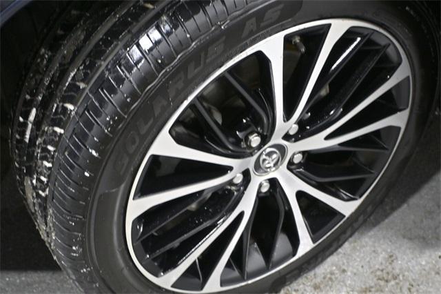 used 2018 Toyota Camry car, priced at $15,322