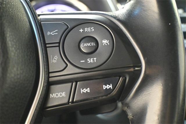 used 2018 Toyota Camry car, priced at $15,322