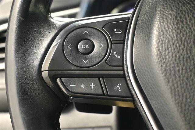 used 2018 Toyota Camry car, priced at $15,322