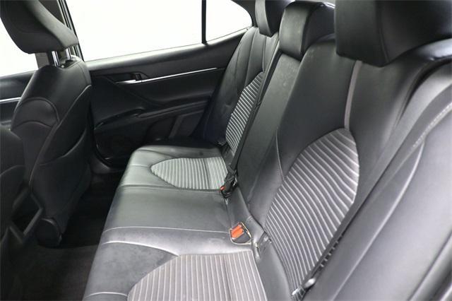 used 2018 Toyota Camry car, priced at $15,322