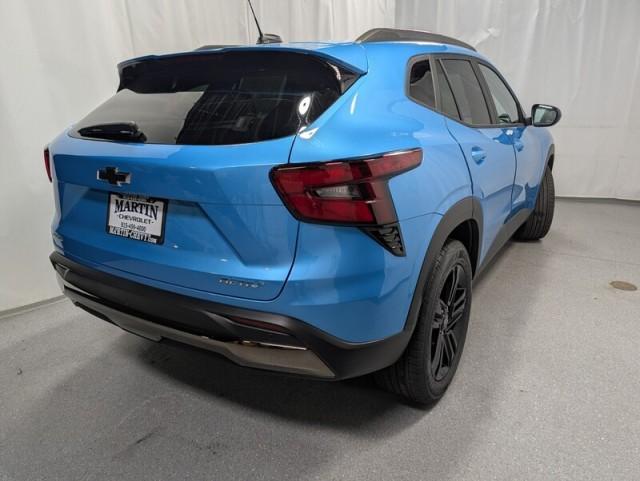 new 2026 Chevrolet Trax car, priced at $28,279
