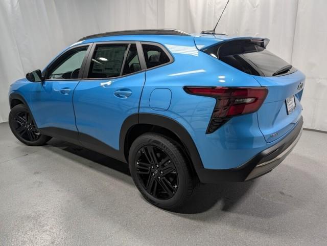 new 2026 Chevrolet Trax car, priced at $28,279