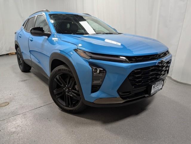 new 2026 Chevrolet Trax car, priced at $28,279