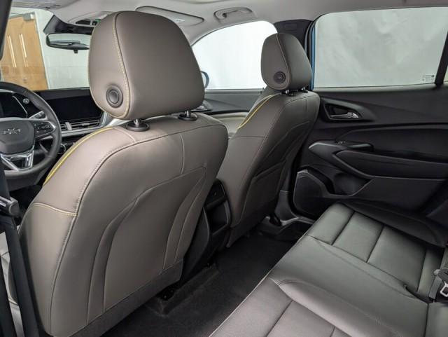 new 2026 Chevrolet Trax car, priced at $28,279