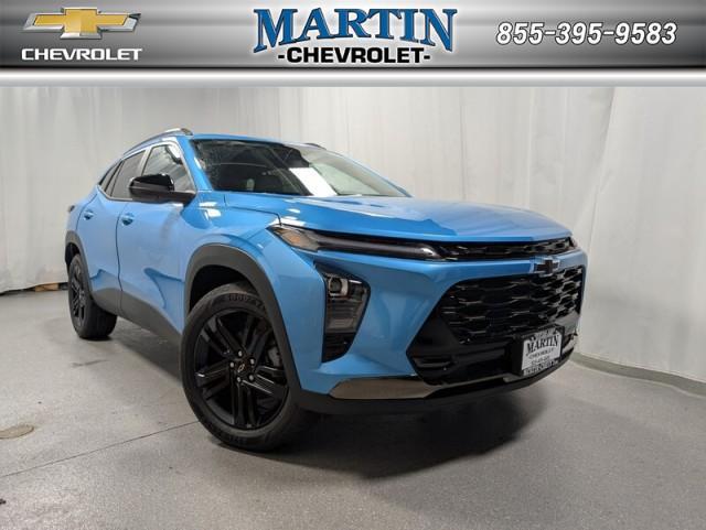 new 2026 Chevrolet Trax car, priced at $28,279