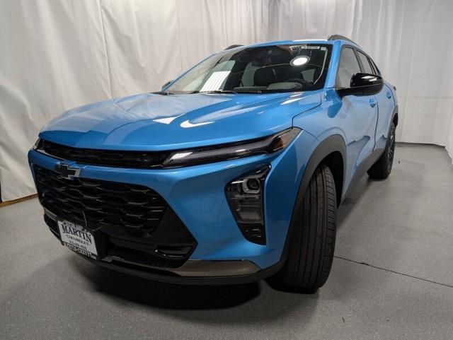 new 2026 Chevrolet Trax car, priced at $28,279