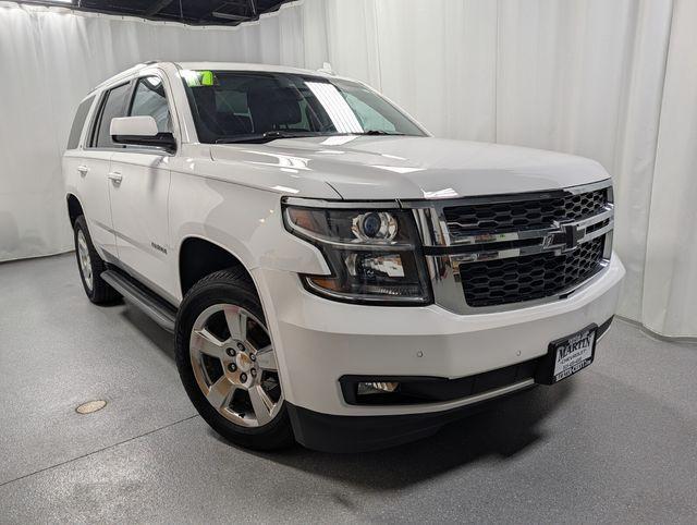 used 2017 Chevrolet Tahoe car, priced at $20,248