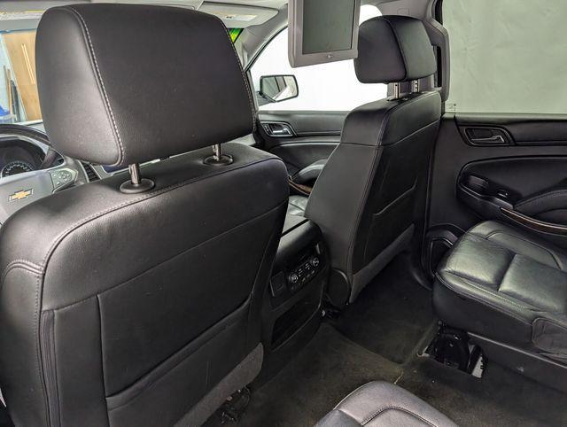 used 2017 Chevrolet Tahoe car, priced at $20,248